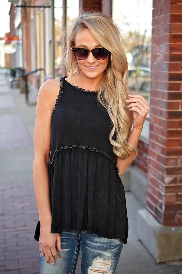 For the Frill of It ~ Top