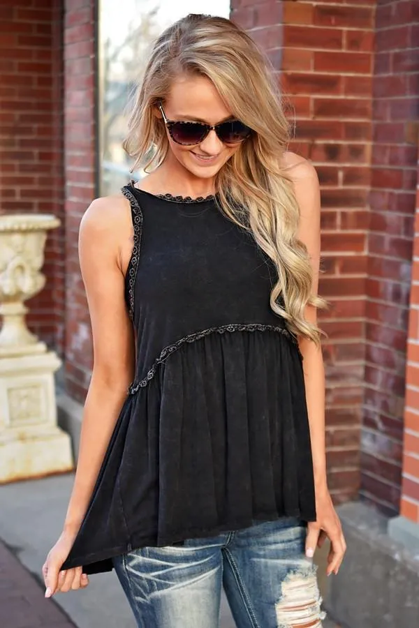 For the Frill of It ~ Top