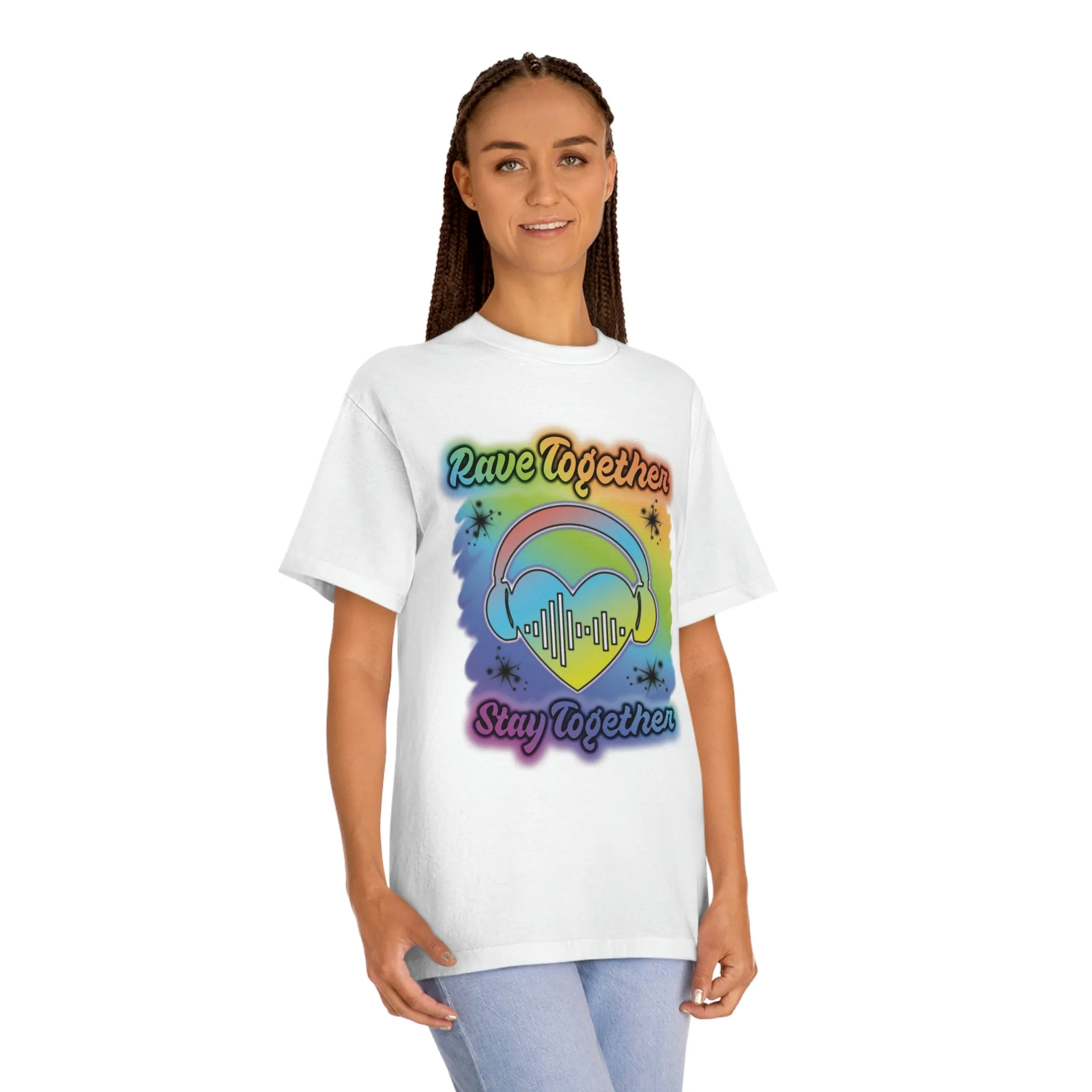 Forever My Rave Bae-Tee