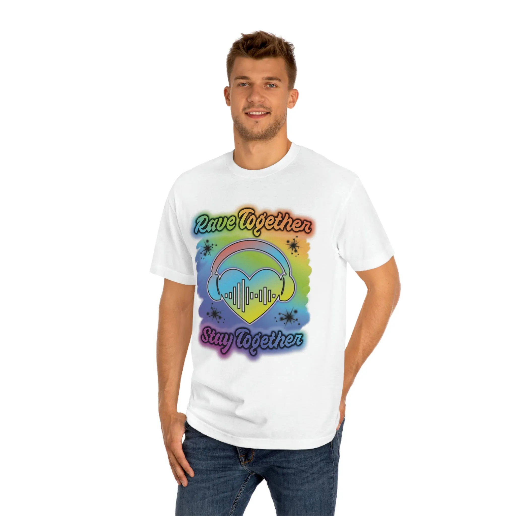 Forever My Rave Bae-Tee