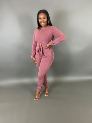 FORGET ME NOT TWO-PIECE SET
