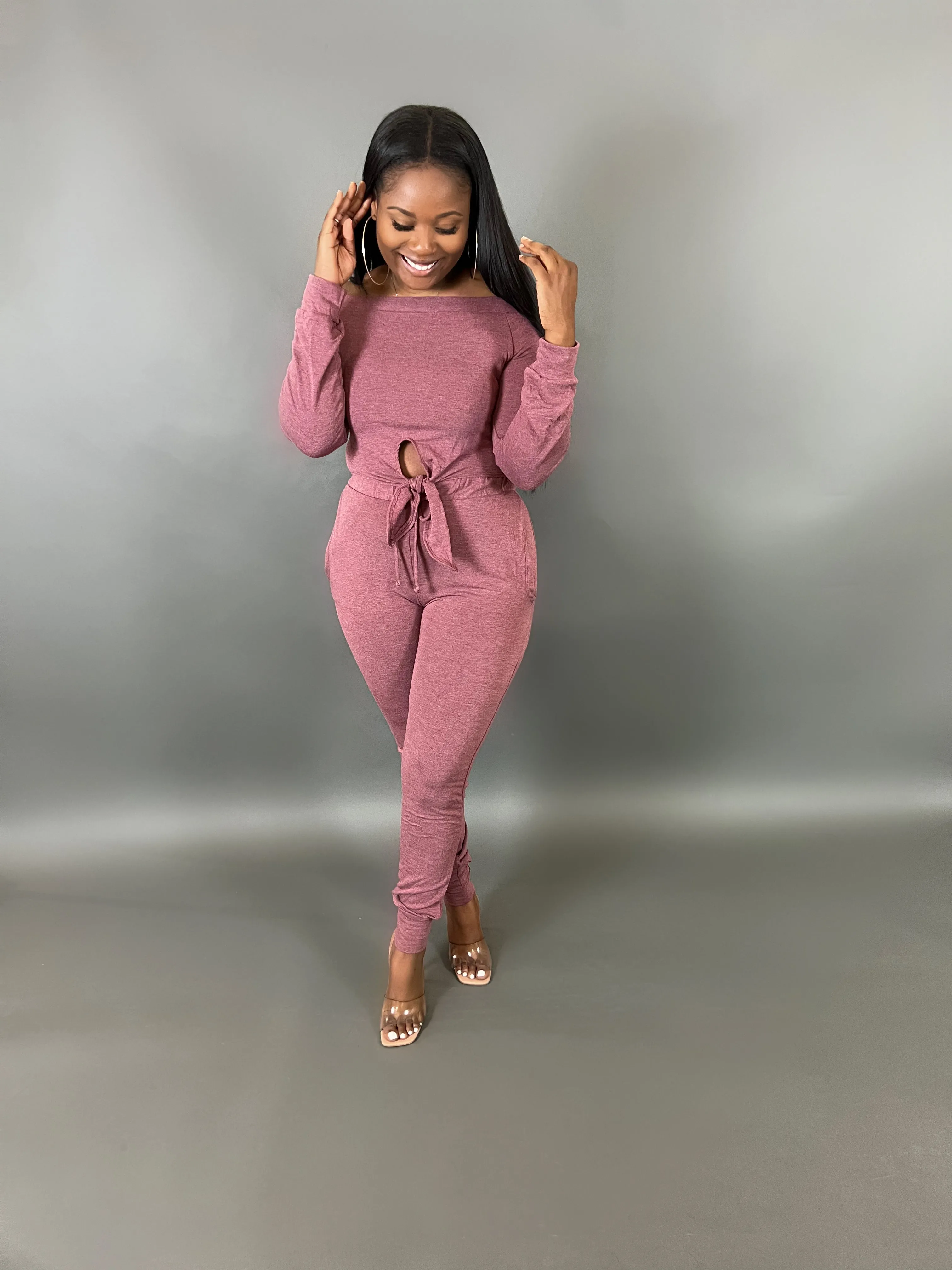 FORGET ME NOT TWO-PIECE SET