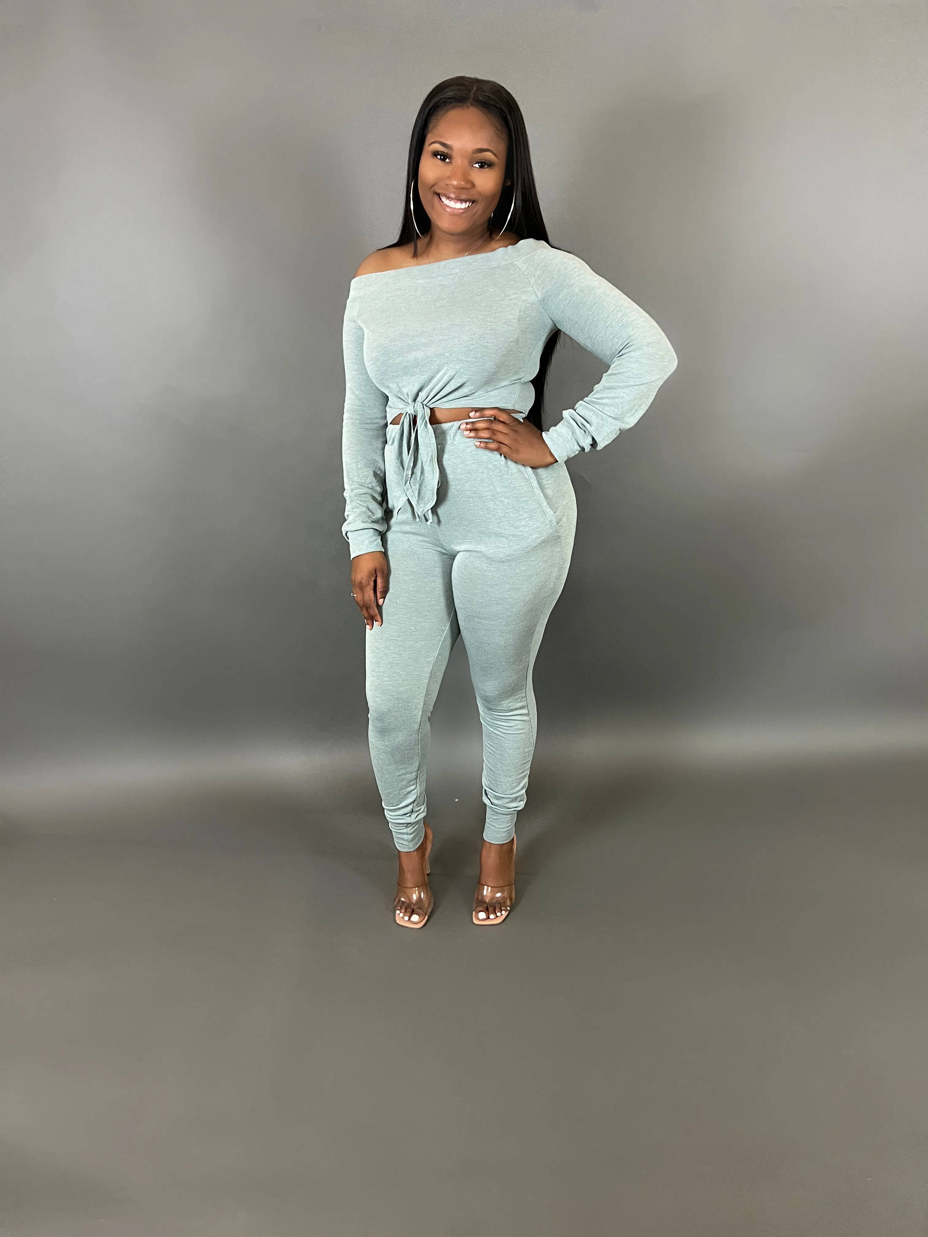 FORGET ME NOT TWO-PIECE SET