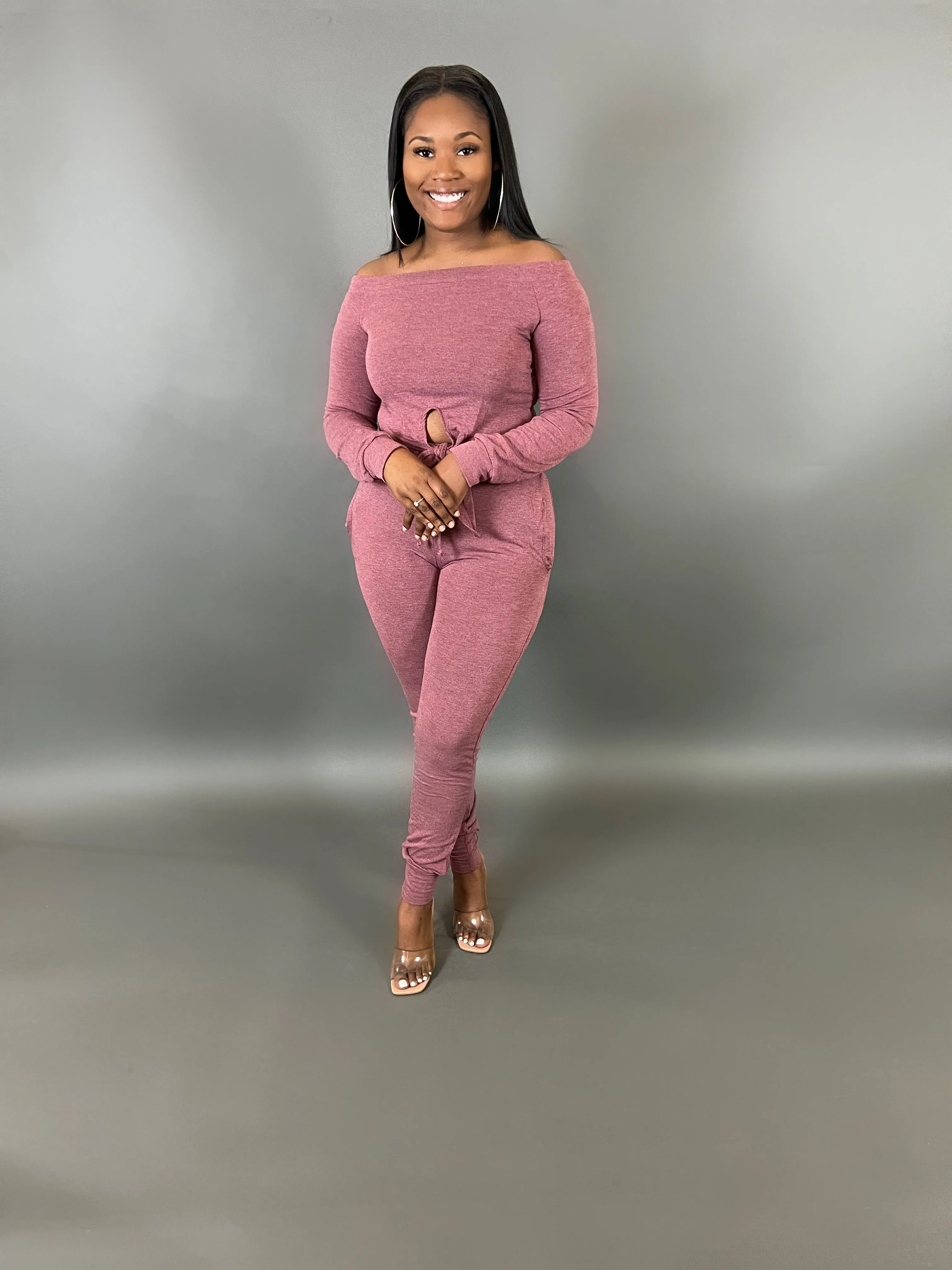 FORGET ME NOT TWO-PIECE SET