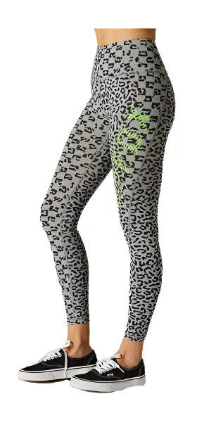 FOX LADIES AOP DETOUR LEGGING