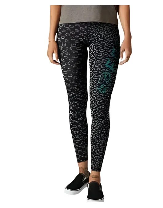 FOX LADIES AOP DETOUR LEGGING