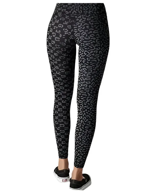 FOX LADIES AOP DETOUR LEGGING
