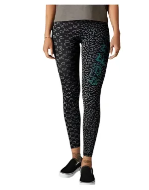 FOX LADIES AOP DETOUR LEGGING