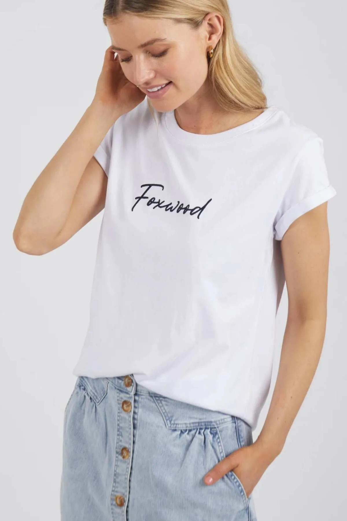 Foxwood Signature Tee