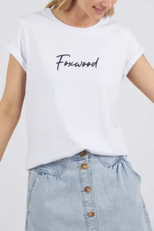 Foxwood Signature Tee