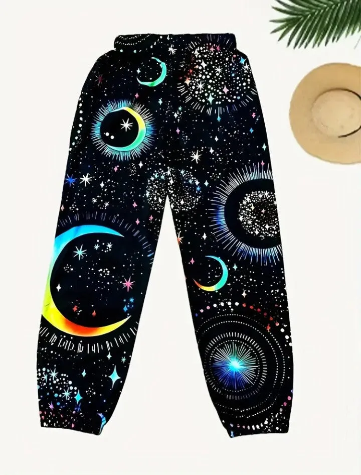 Galaxy Jogger Pants