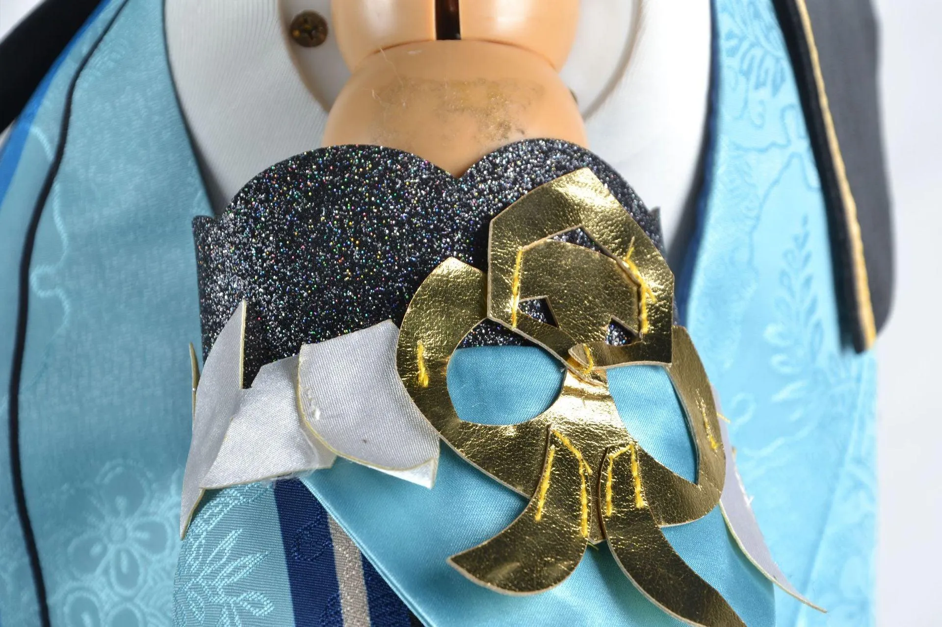 Game Genshin Impact Cosplay Kirara Costume