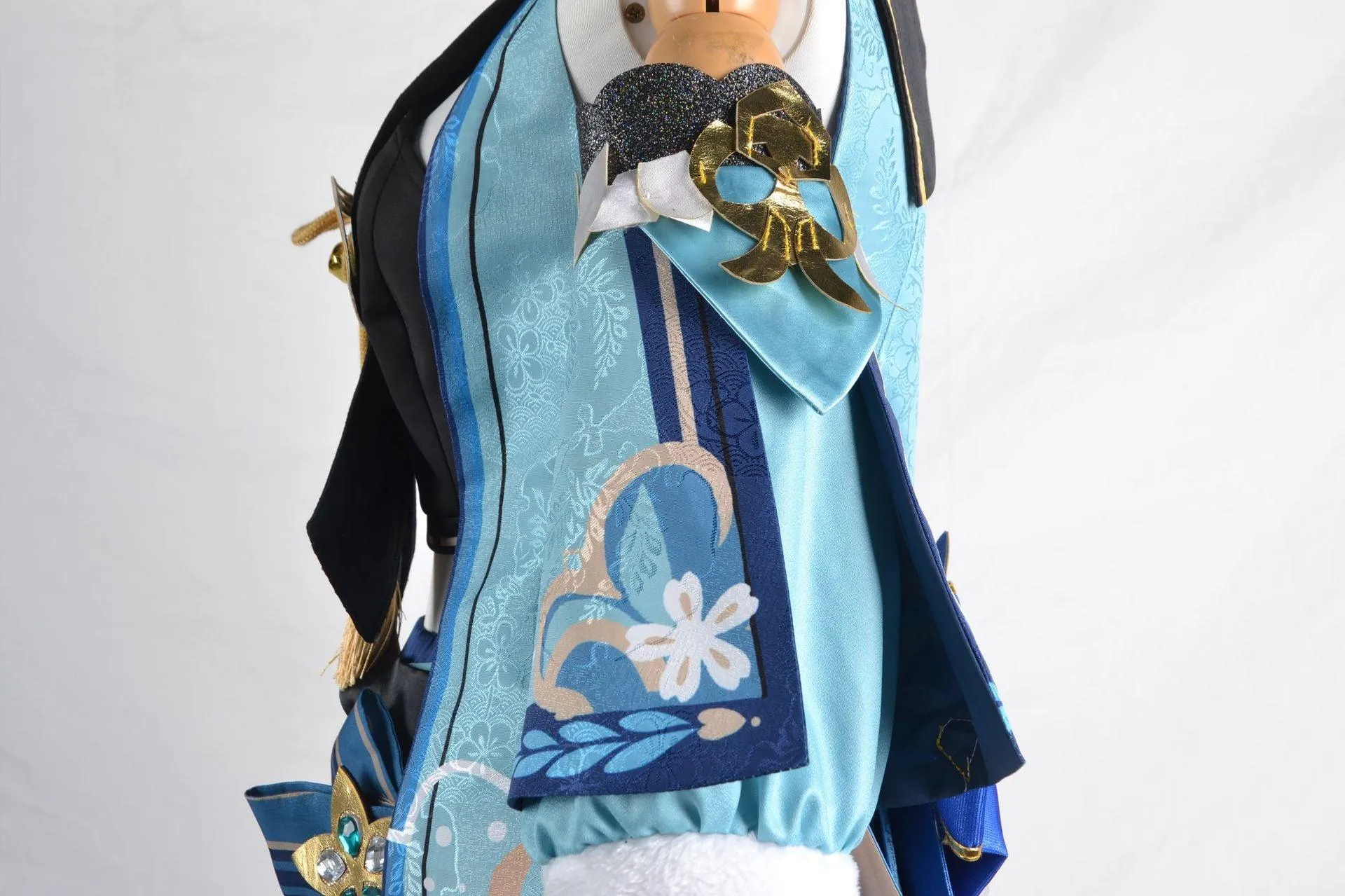 Game Genshin Impact Cosplay Kirara Costume
