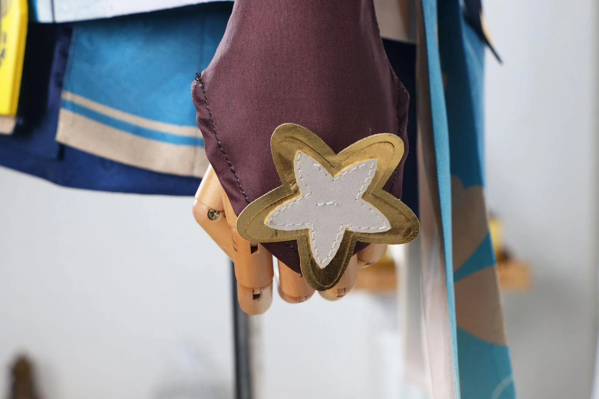 Game Genshin Impact Cosplay Kirara Costume