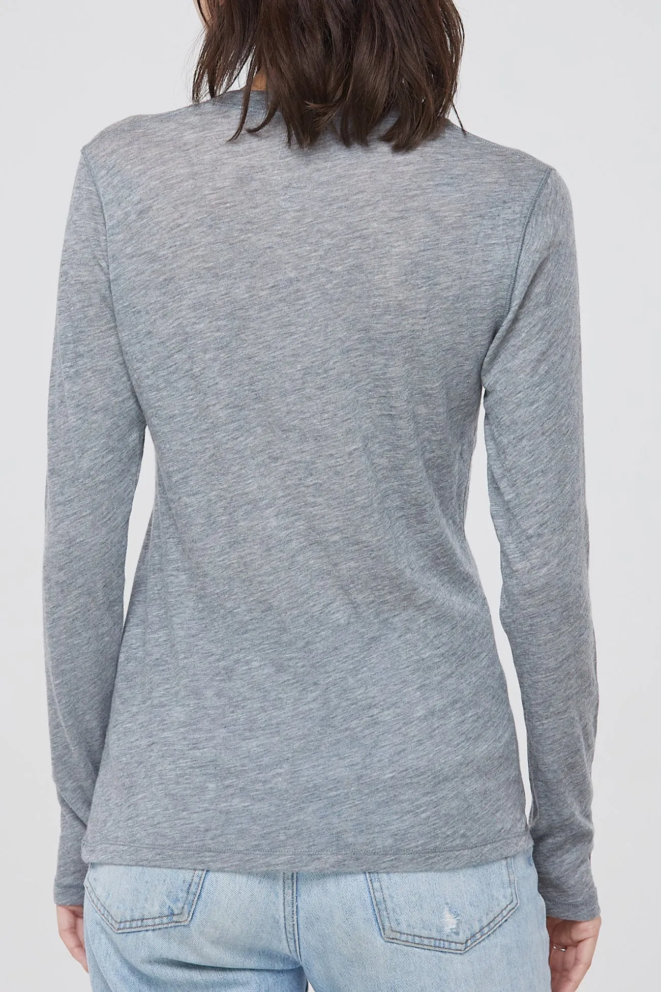 GEIRA CASHMERE LONG SLEEVE