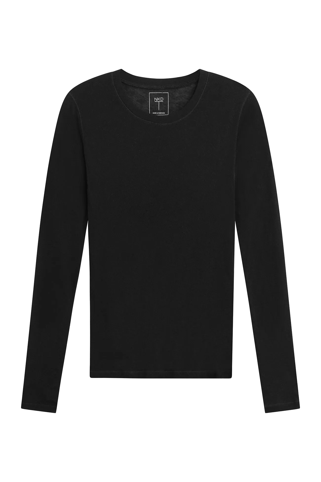 GEIRA CASHMERE LONG SLEEVE
