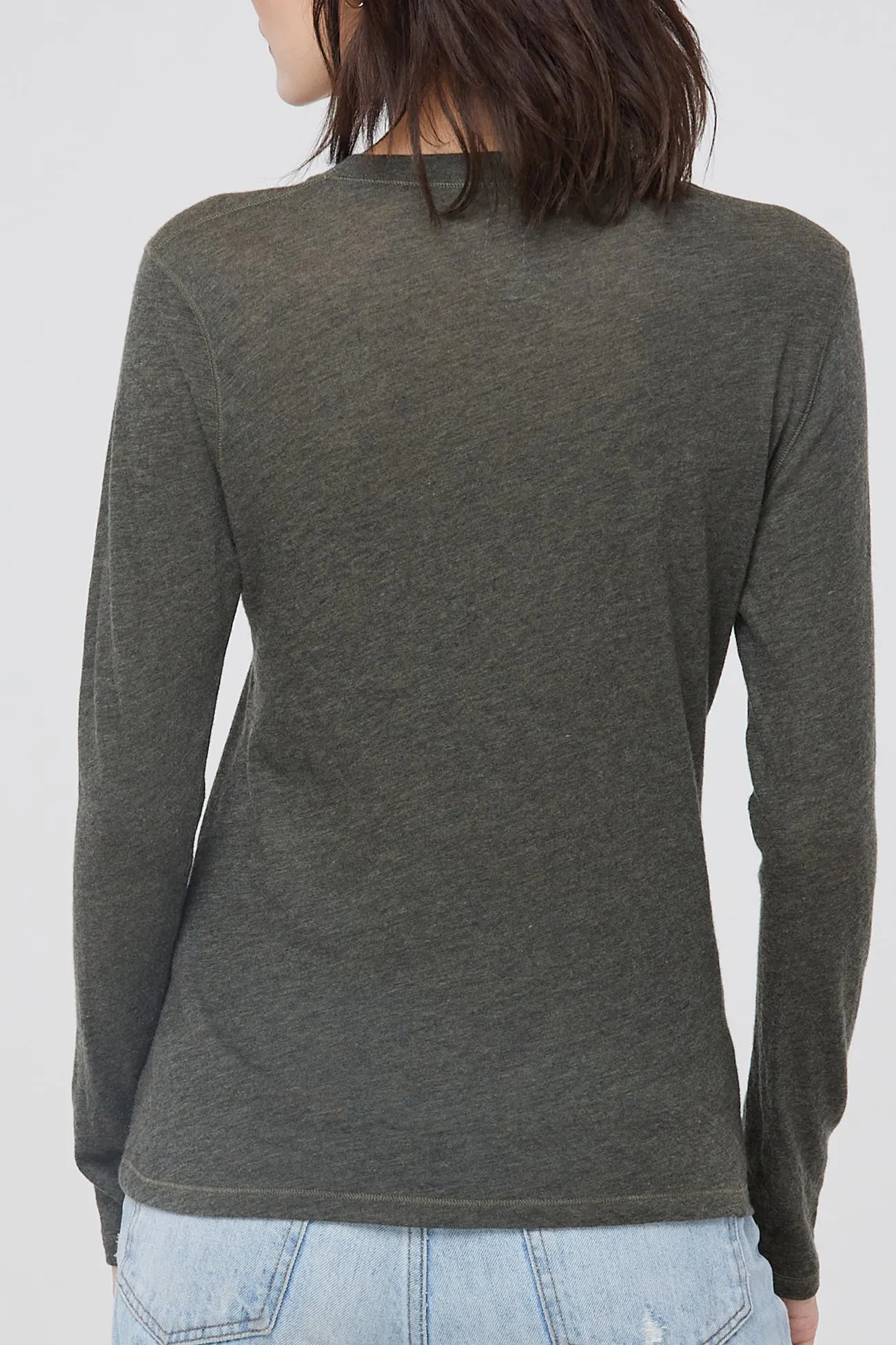 GEIRA CASHMERE LONG SLEEVE