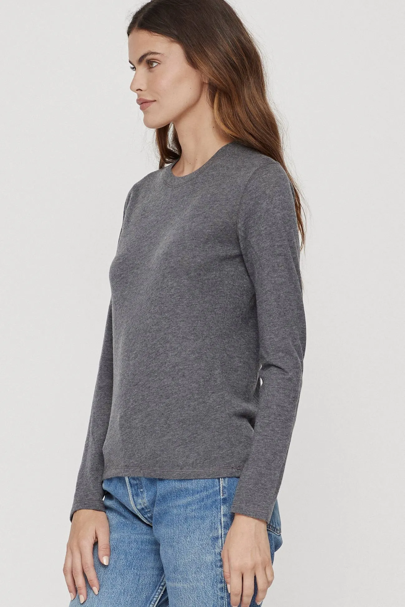 GEIRA CASHMERE LONG SLEEVE
