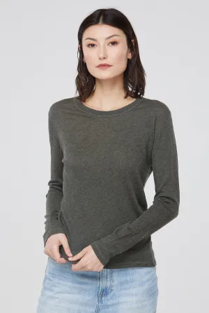 GEIRA CASHMERE LONG SLEEVE
