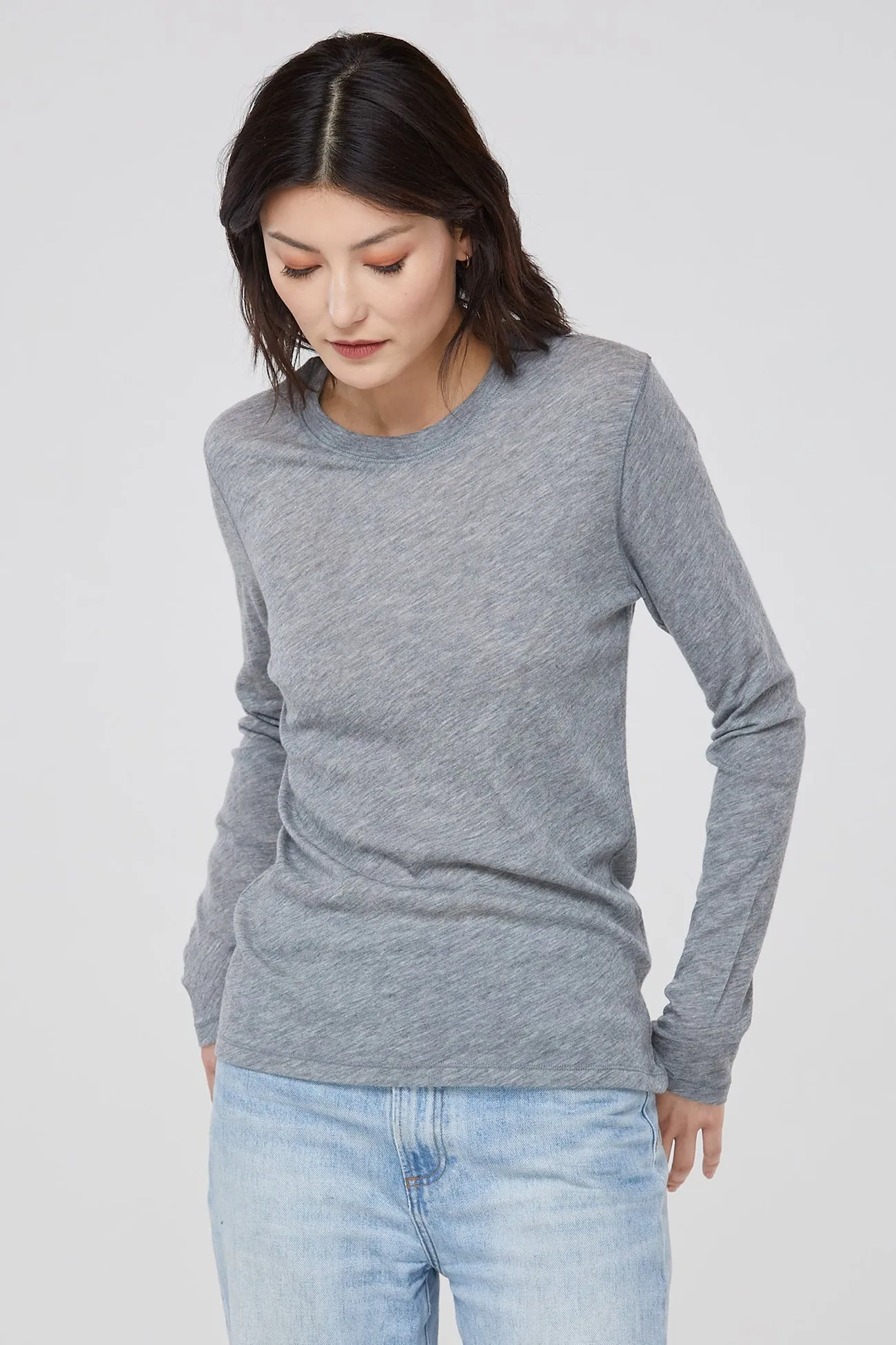 GEIRA CASHMERE LONG SLEEVE