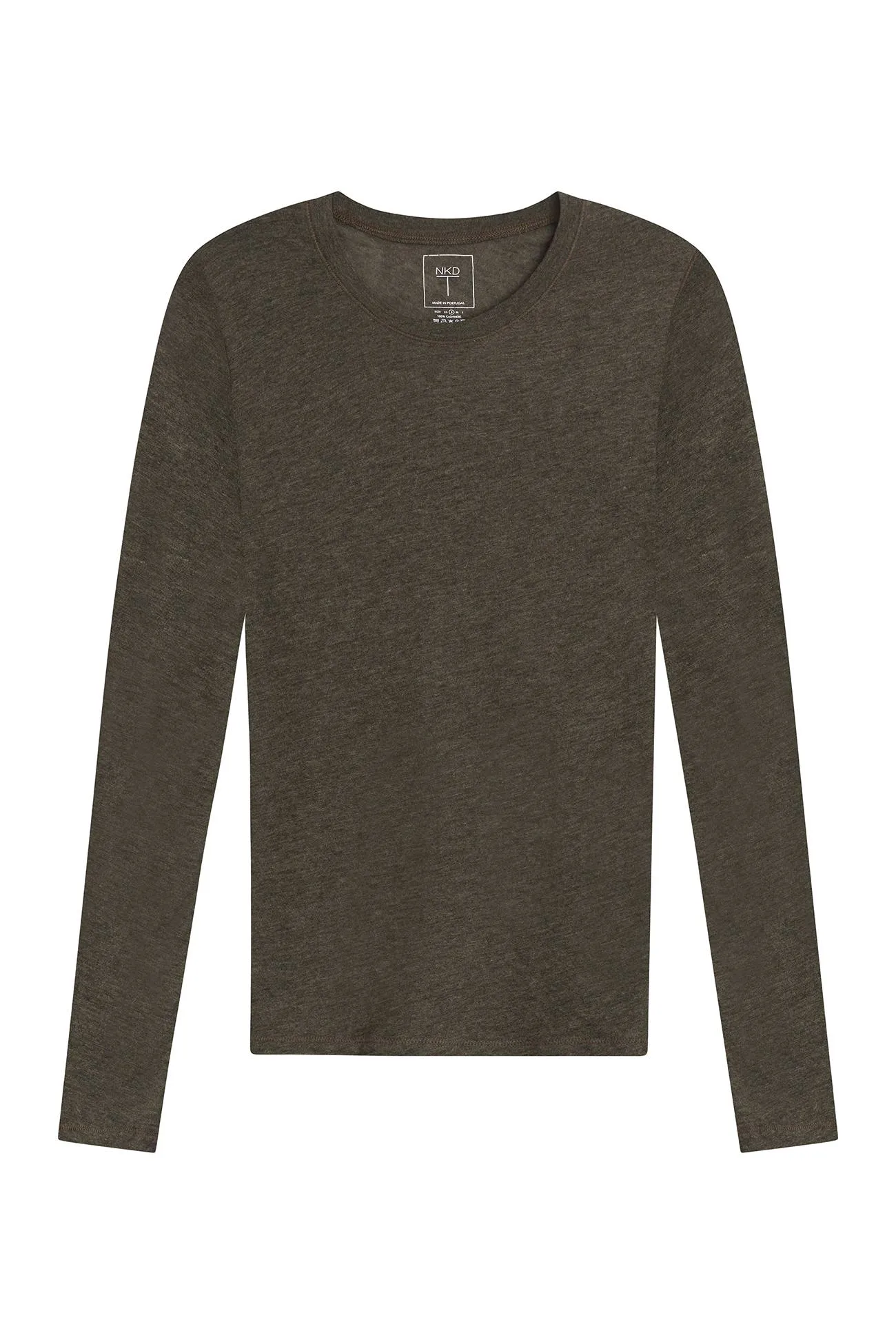 GEIRA CASHMERE LONG SLEEVE