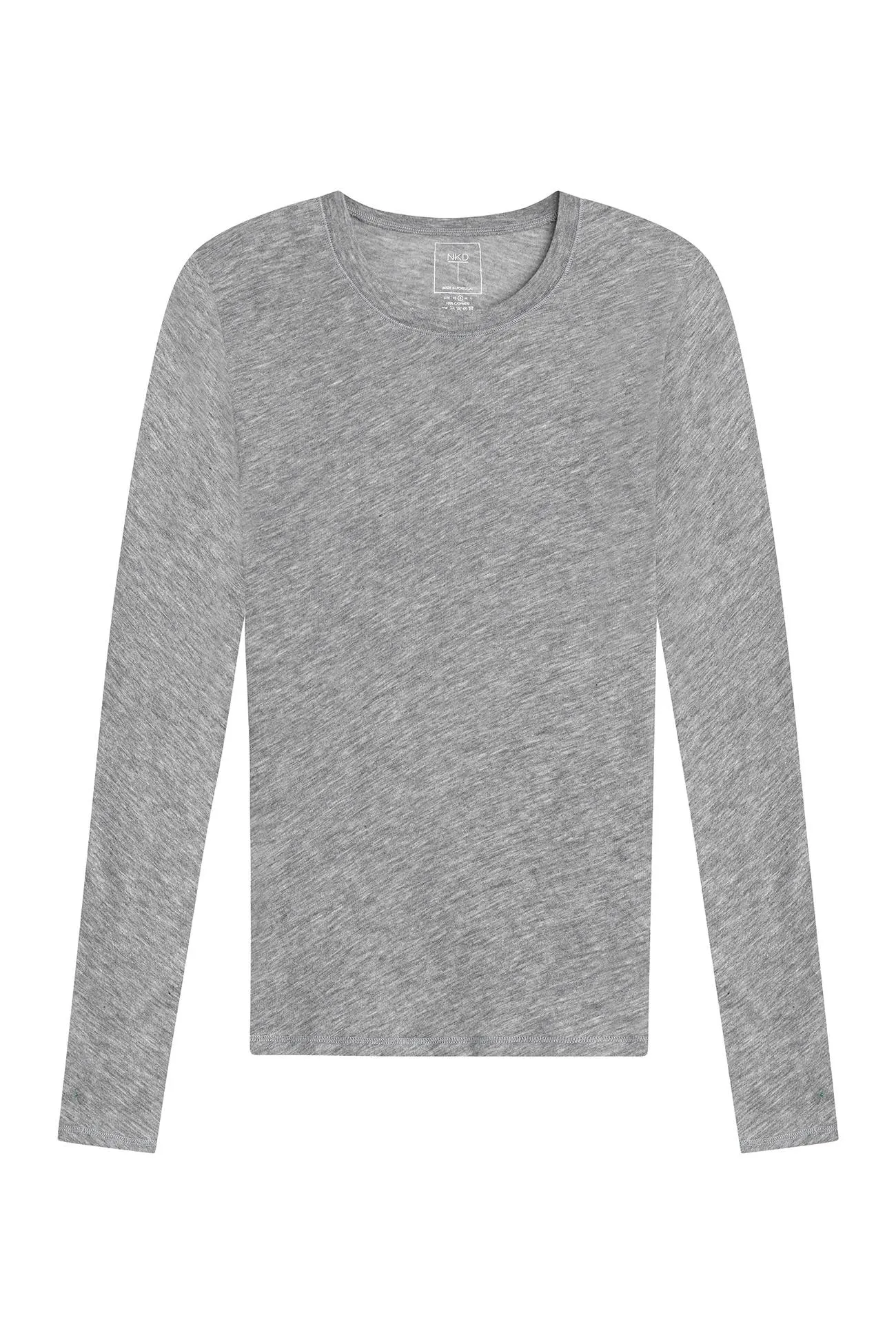 GEIRA CASHMERE LONG SLEEVE