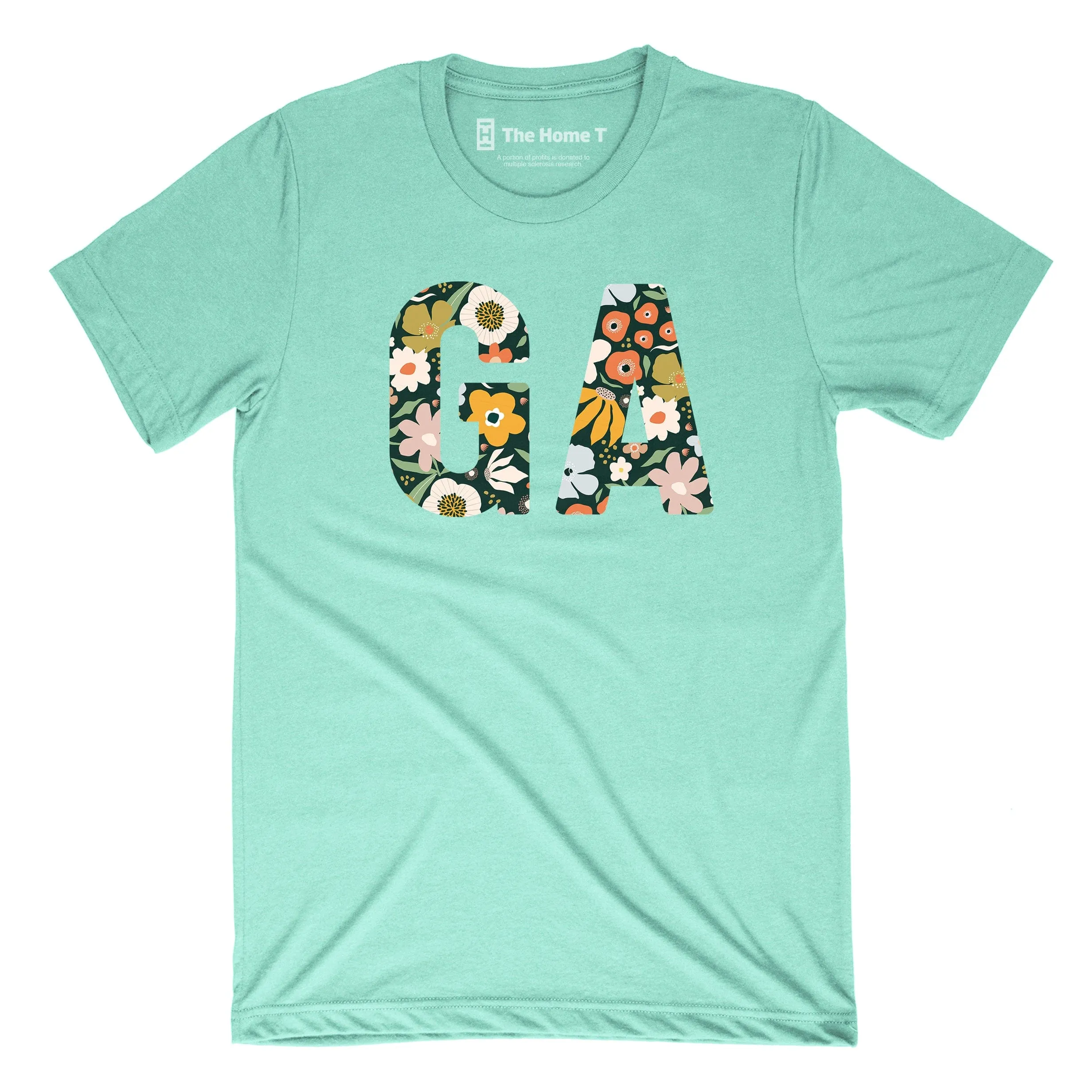 Georgia Floral Abbreviation