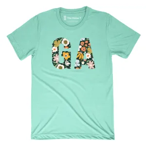 Georgia Floral Abbreviation