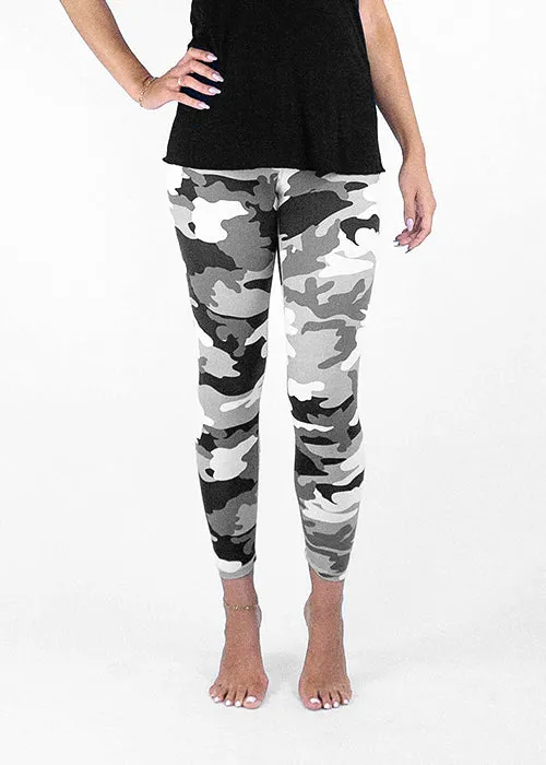 GET IT CAMO LEGGING