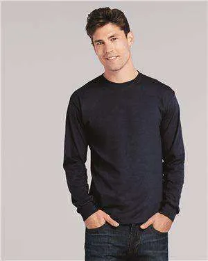 Gildan Men's DryBlend® Long Sleeve T-Shirt - 8400