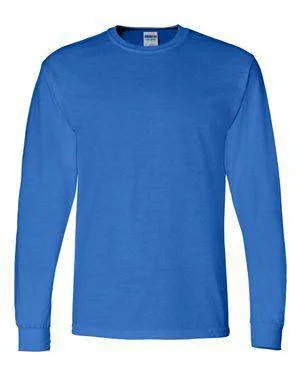 Gildan Men's DryBlend® Long Sleeve T-Shirt - 8400