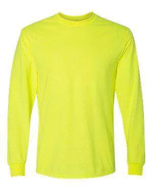 Gildan Men's DryBlend® Long Sleeve T-Shirt - 8400