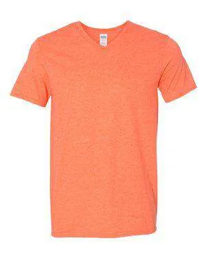 Gildan Men's Softstyle® V-Neck T-Shirt - 64V00