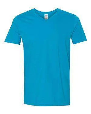 Gildan Men's Softstyle® V-Neck T-Shirt - 64V00