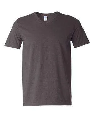 Gildan Men's Softstyle® V-Neck T-Shirt - 64V00