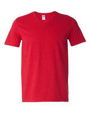 Gildan Men's Softstyle® V-Neck T-Shirt - 64V00