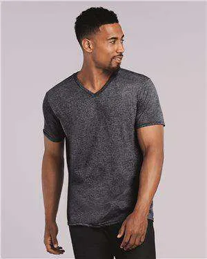 Gildan Men's Softstyle® V-Neck T-Shirt - 64V00