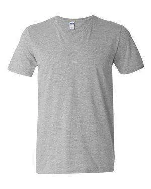 Gildan Men's Softstyle® V-Neck T-Shirt - 64V00