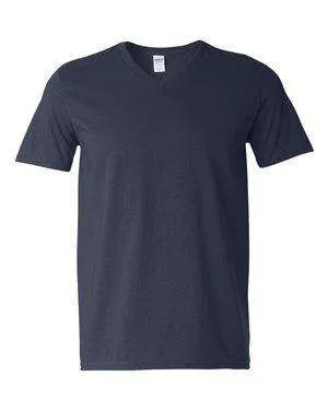 Gildan Men's Softstyle® V-Neck T-Shirt - 64V00