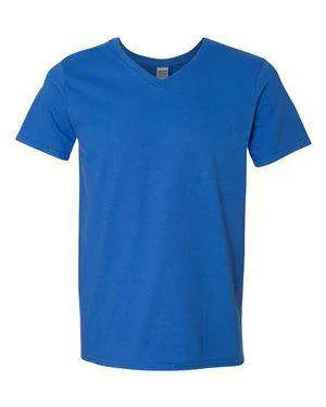 Gildan Men's Softstyle® V-Neck T-Shirt - 64V00