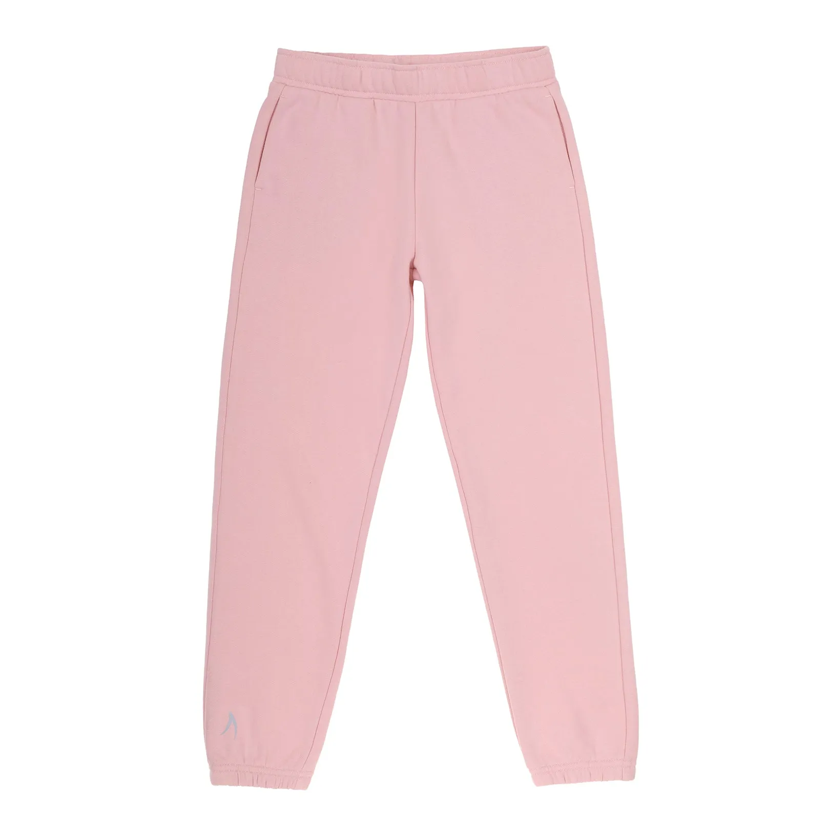 Girls Pink Track Pants