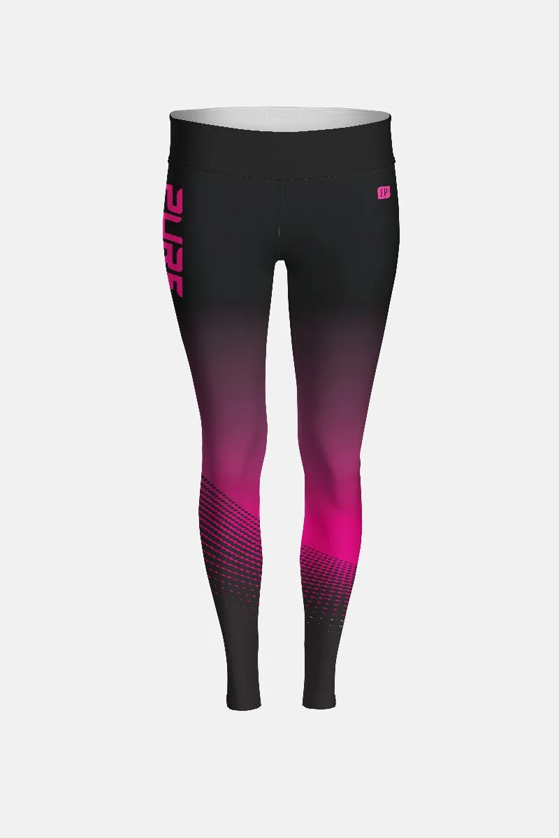 Girls Staff Leggings