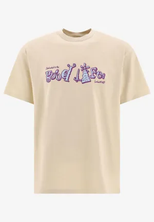 Good Life Printed T-shirt