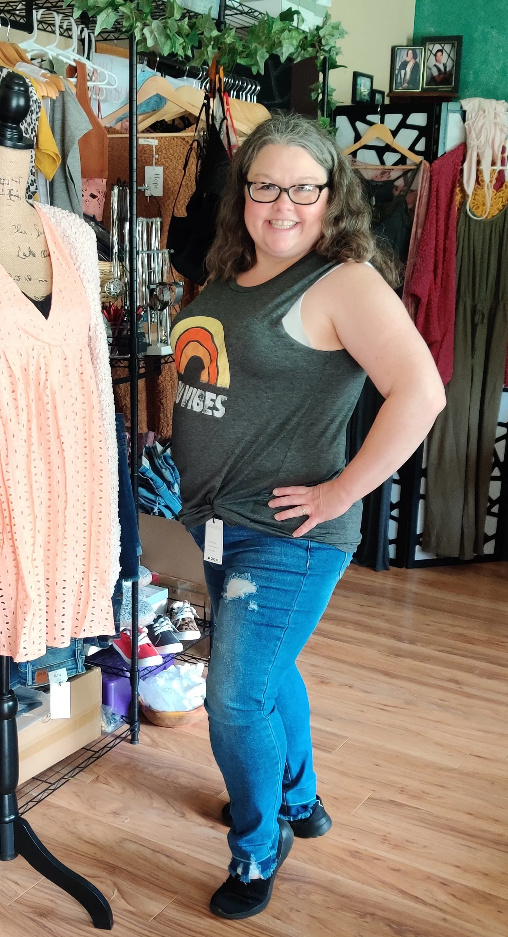 Good Vibes Tank