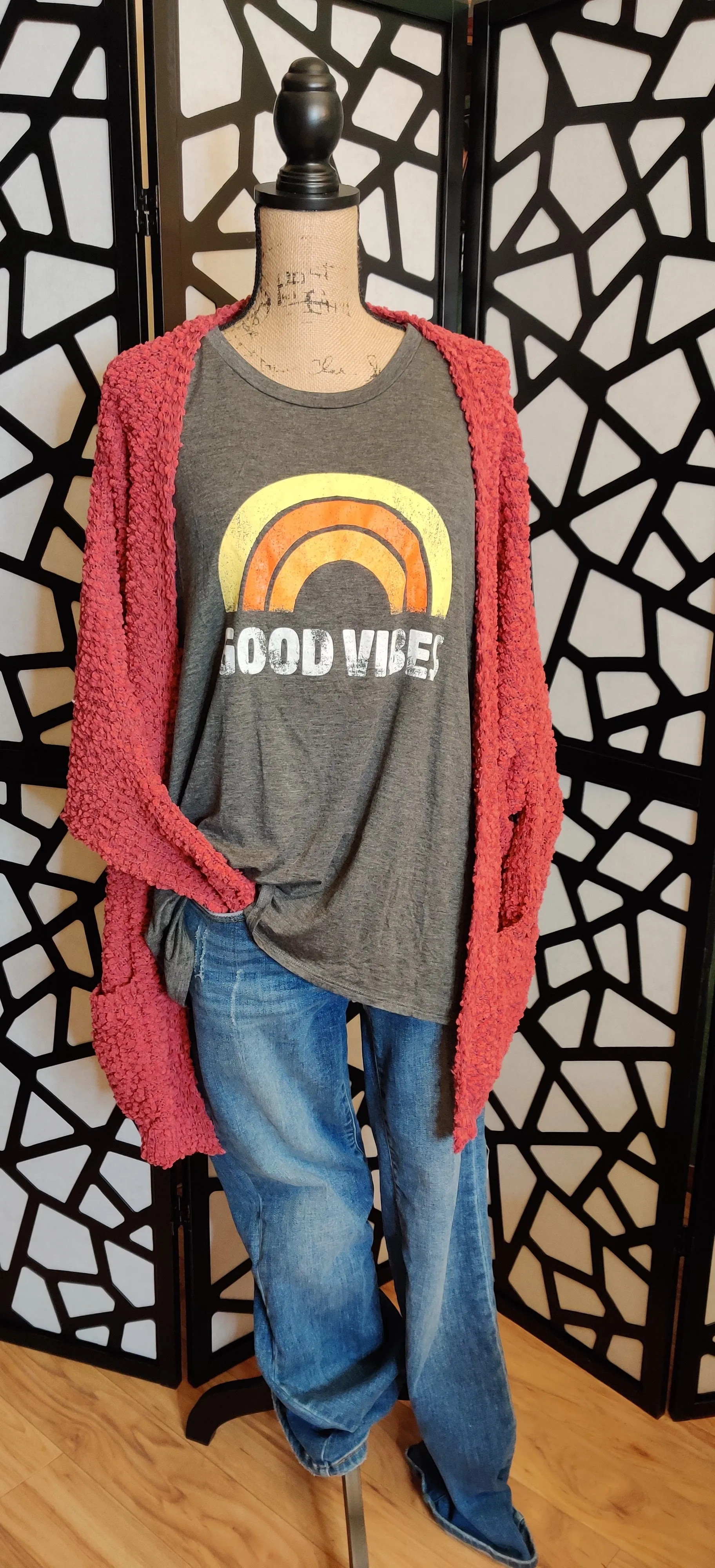 Good Vibes Tank