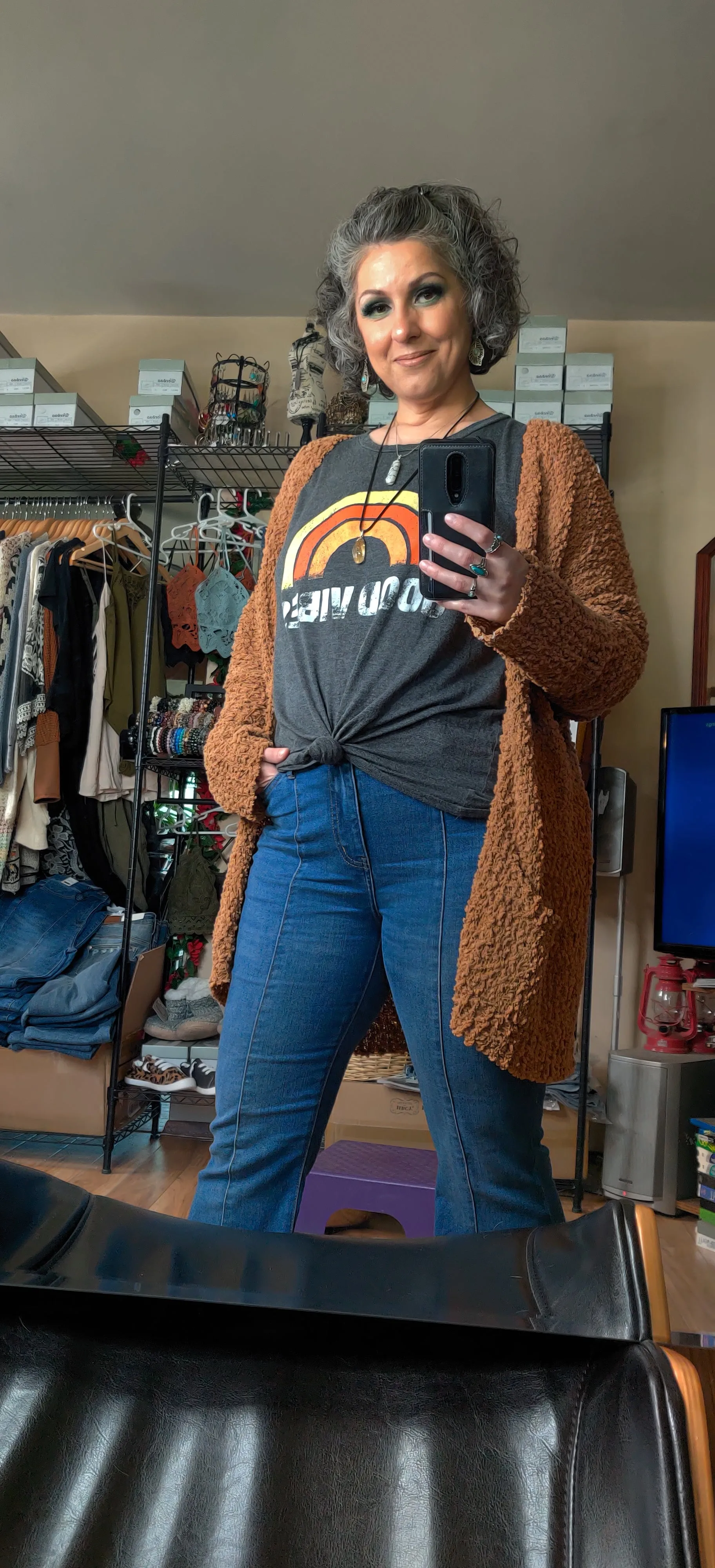 Good Vibes Tank