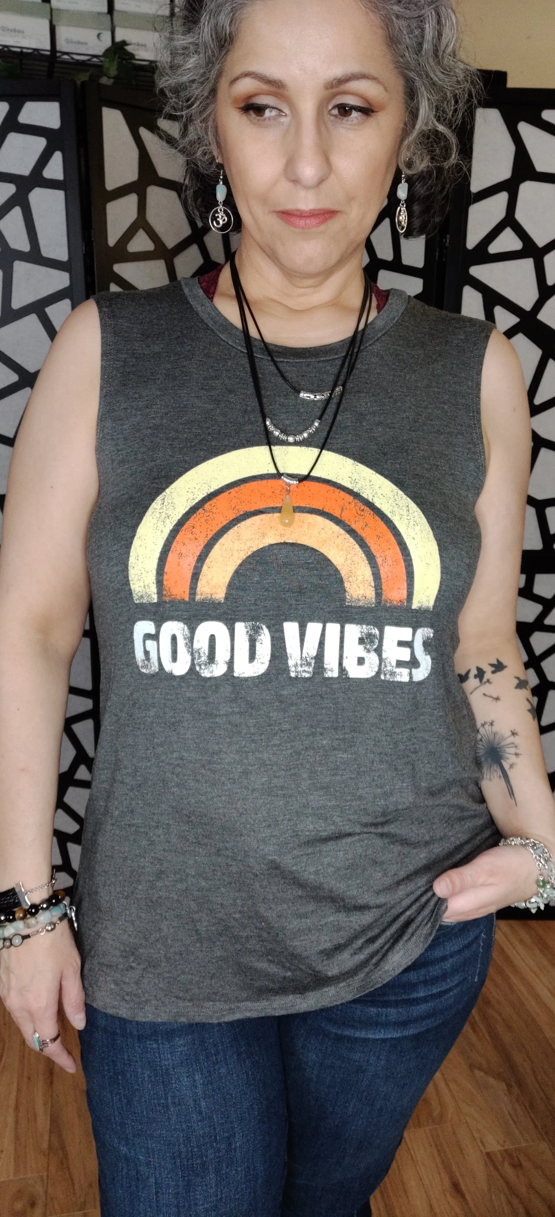 Good Vibes Tank