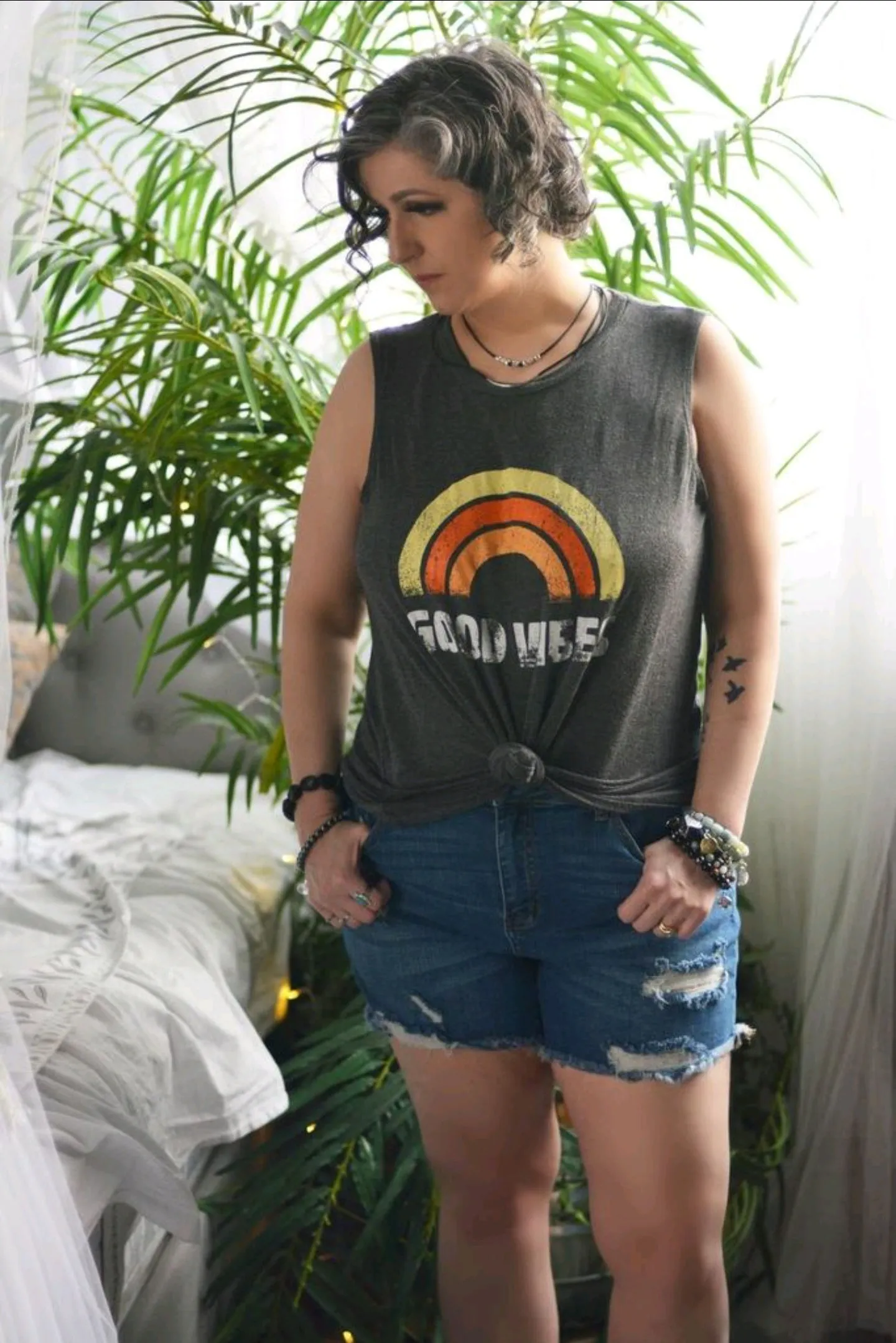 Good Vibes Tank