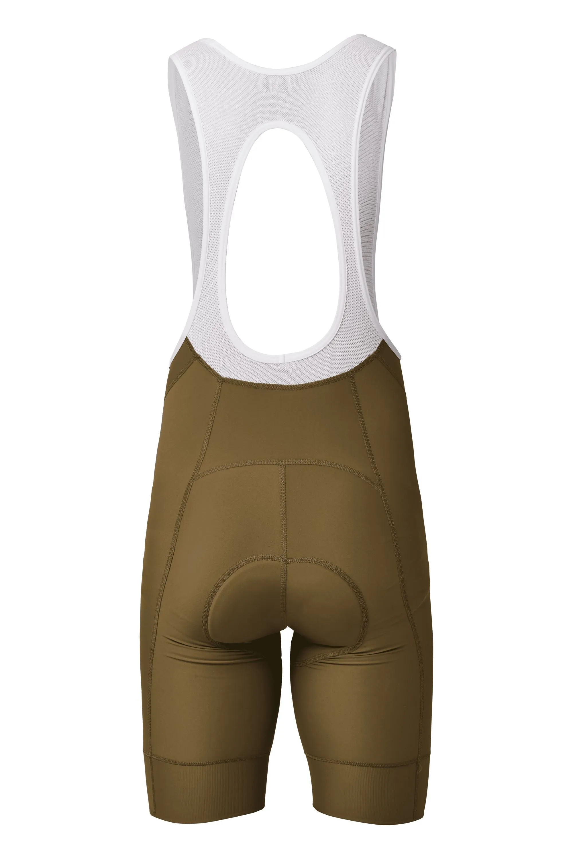 Granite Bib Shorts Men - Khaki