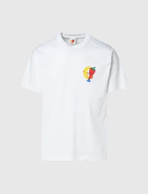 GRAPHIC KNIT T-SHIRT